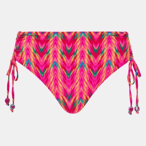 Chantelle Swimwear Easy Pop pink bikini brief