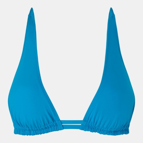 Chantelle Swimwear Easy Pop blue padded bikini bra