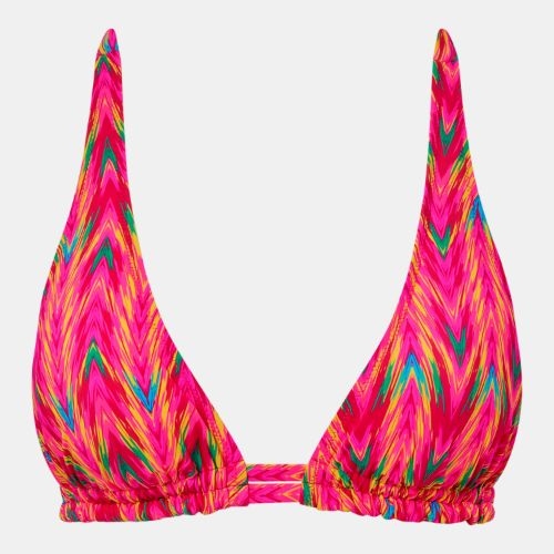 Chantelle Swimwear Easy Pop pink padded bikini bra