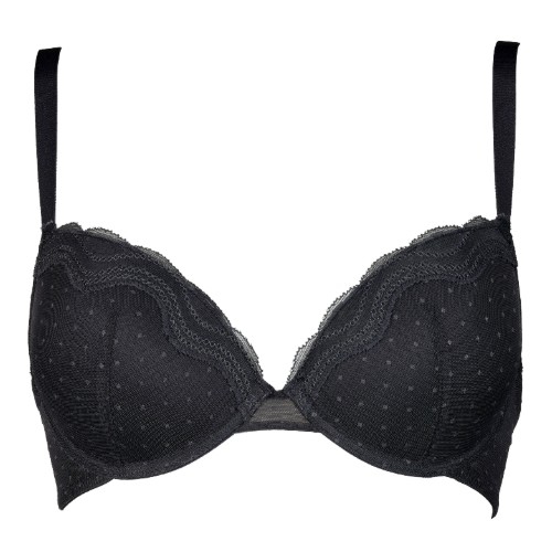 After Eden Blix dark grey padded bra