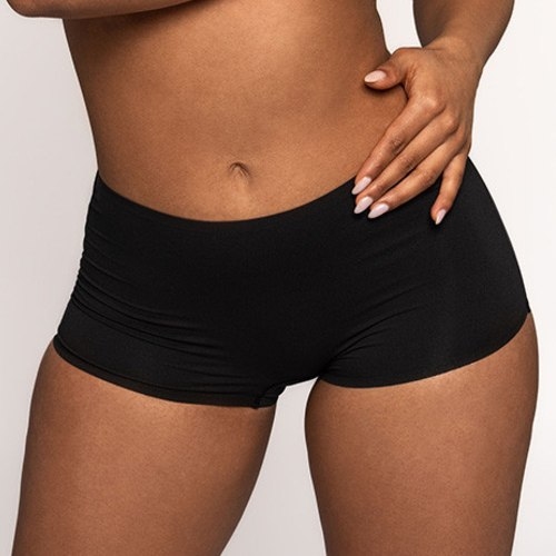 After Eden Unlimited black short