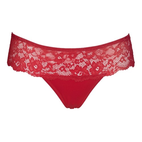 After Eden Daisy red thong
