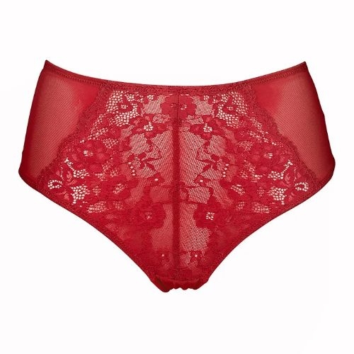 After Eden D-Cup & Up NF BO red thong