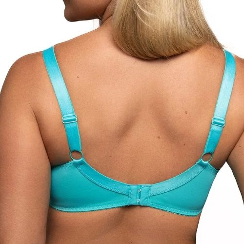 Elbrina Helen aqua non-padded bra