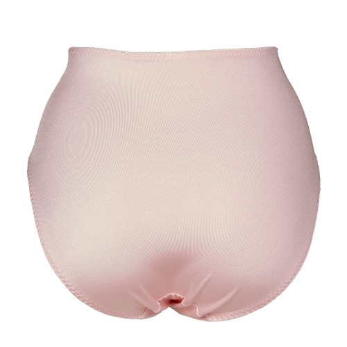 Elbrina Embroid pink brief