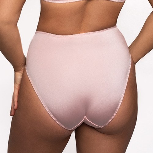 Elbrina Embroid pink brief