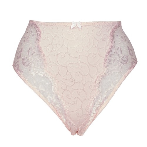 Elbrina Embroid pink brief