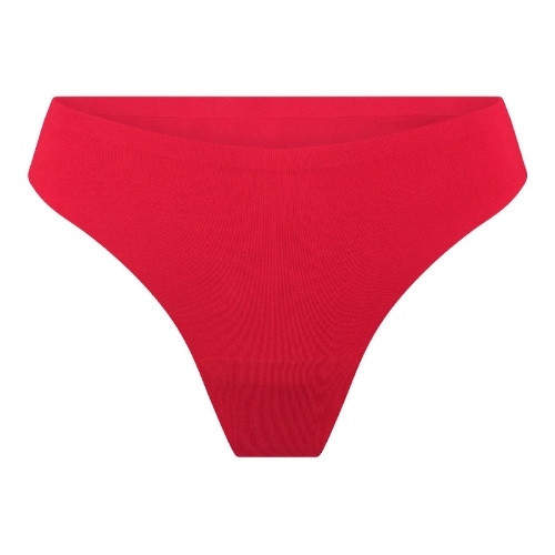 LingaDore Daily Basic red thong