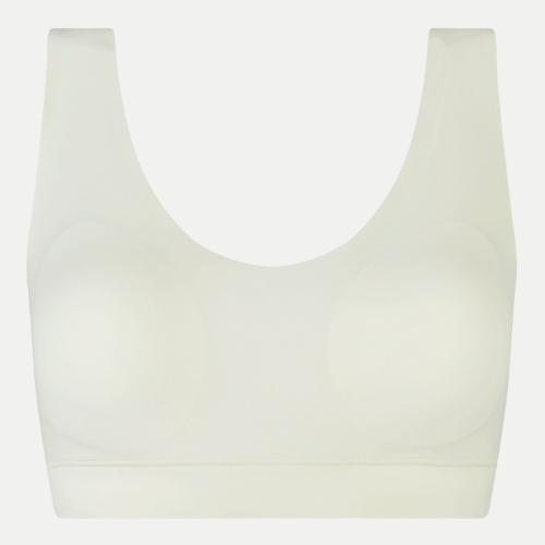 Chantelle SoftStretch ivory wireless bra
