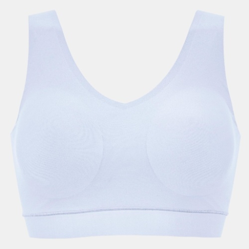 Chantelle SoftStretch icy powder wireless bra