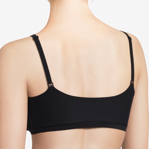 Chantelle SoftStretch black wireless bra