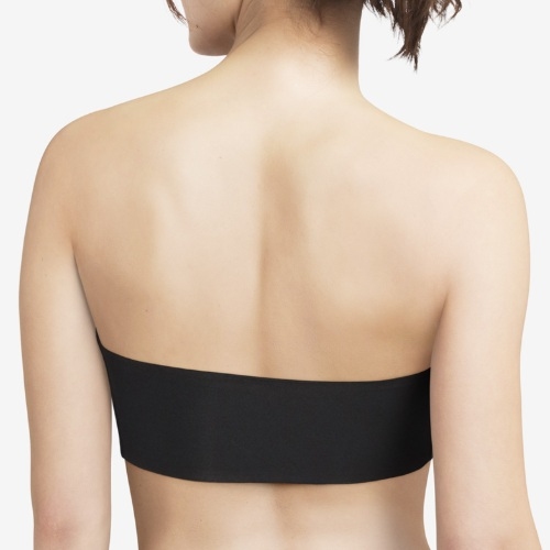 Chantelle SoftStretch black wireless bra