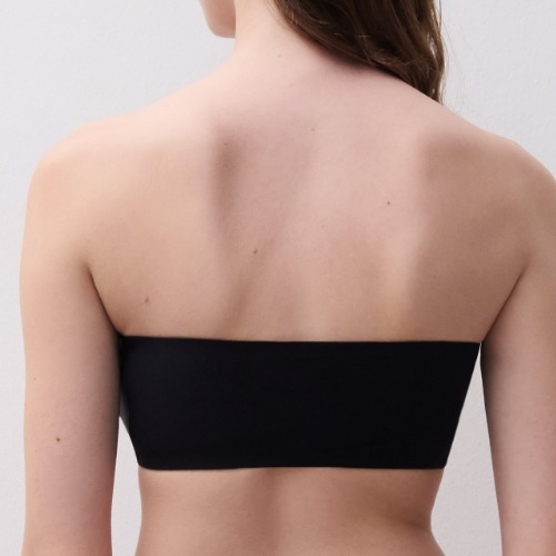 Chantelle SoftStretch black wireless bra
