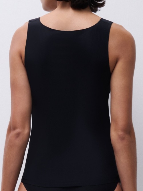 Chantelle SoftStretch black singlet