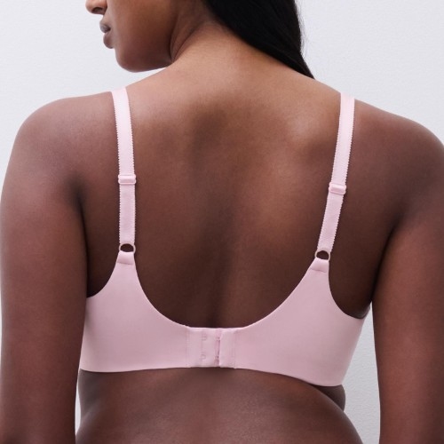 Chantelle EasyFeel Norah Chic pink non-padded bra