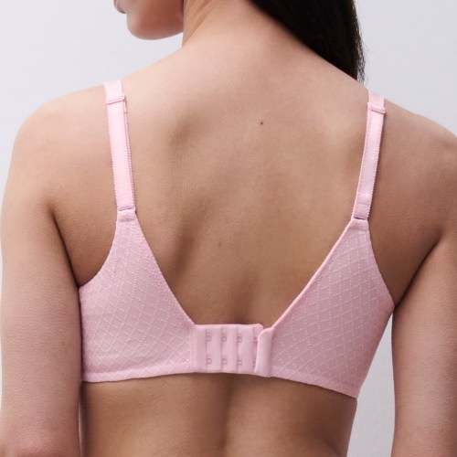 Chantelle Chic Essential pink padded bra