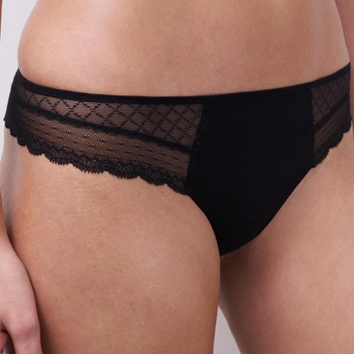 Chantelle Chic Essential black brief