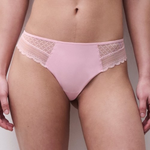 Chantelle Chic Essential pink brief