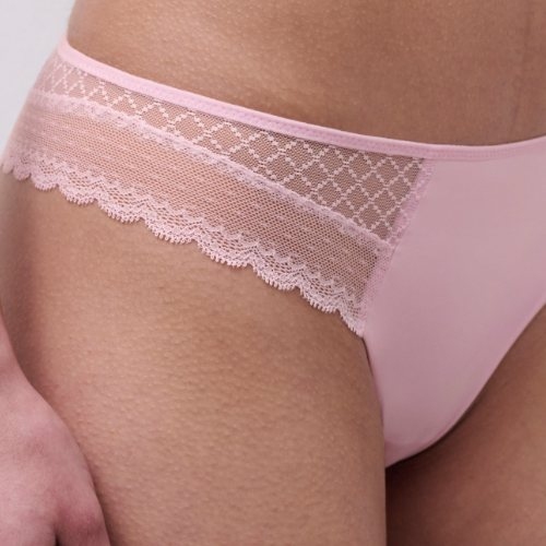 Chantelle Chic Essential pink brief
