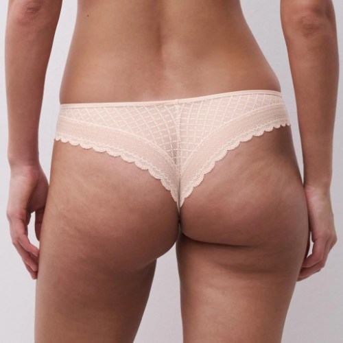 Chantelle EasyFeel Norah Chic pink brief