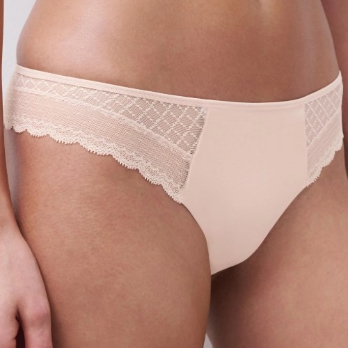 Chantelle EasyFeel Norah Chic pink brief