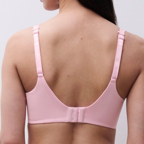 Chantelle Chic Essential pink padded bra