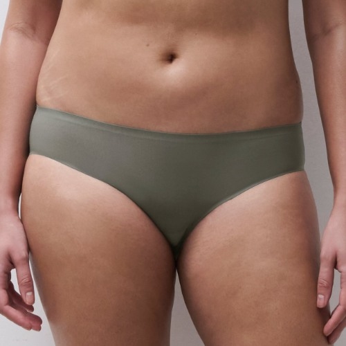 Chantelle SoftStretch green brief