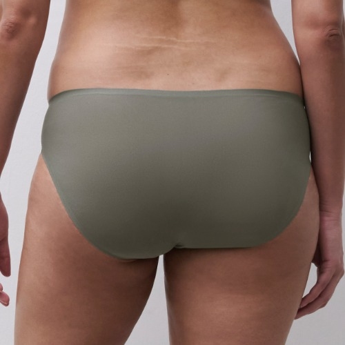 Chantelle SoftStretch green brief