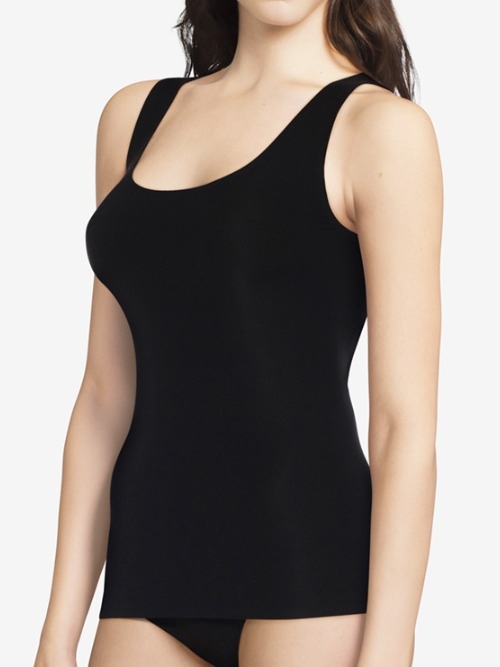 Chantelle SoftStretch black singlet