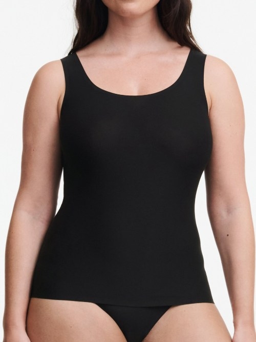Chantelle SoftStretch black singlet