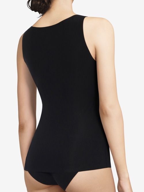 Chantelle SoftStretch black singlet