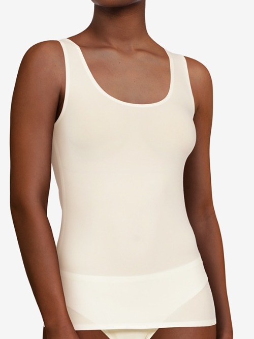 Chantelle SoftStretch ivory singlet