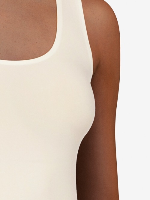 Chantelle SoftStretch ivory singlet