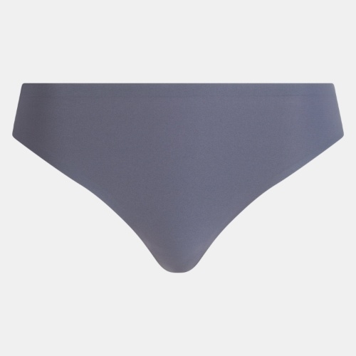 Chantelle SoftStretch grey thong