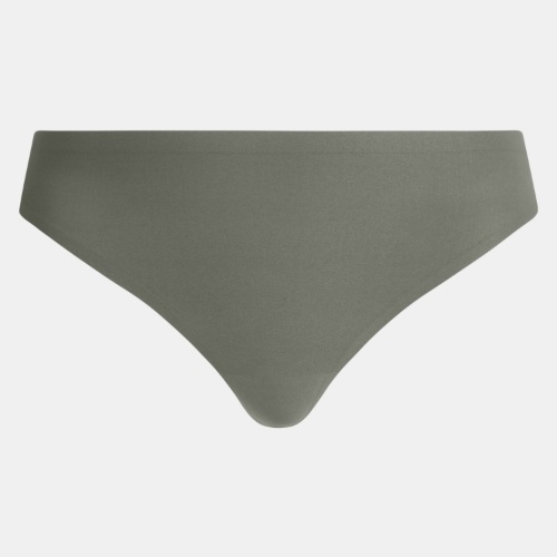 Chantelle SoftStretch green thong