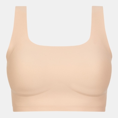 Chantelle SoftStretch beige wireless bra