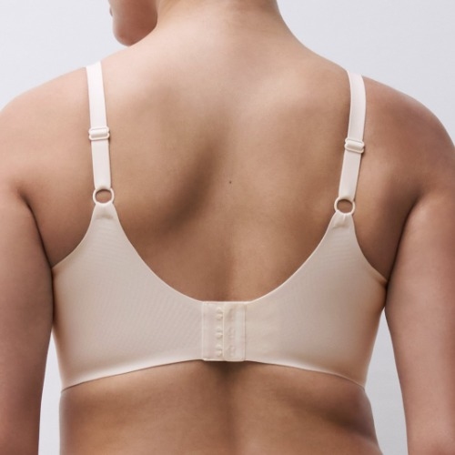 Chantelle SoftStretch ivory wireless bra