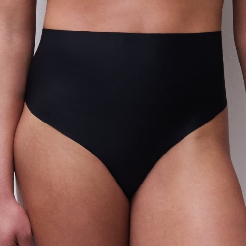 Chantelle Defi black thong
