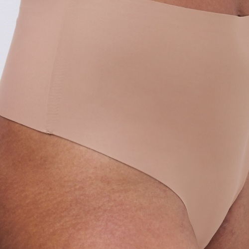 Chantelle Defi brown thong