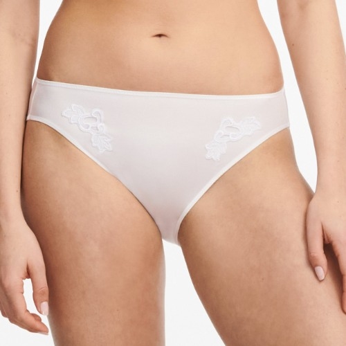 Chantelle Hedona white brief