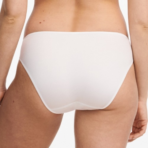 Chantelle Hedona white brief
