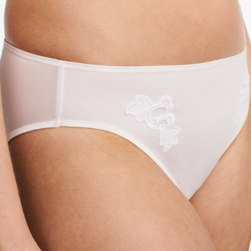 Chantelle Hedona white brief