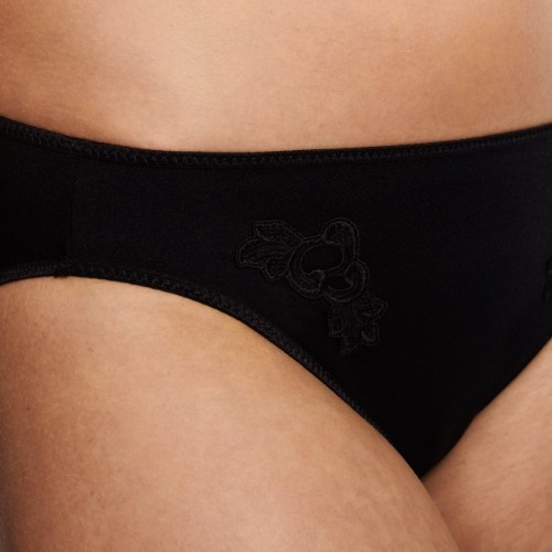 Chantelle Hedona black brief