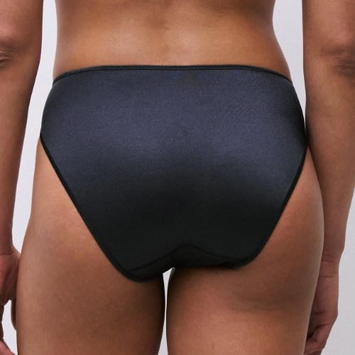 Chantelle Hedona blue brief