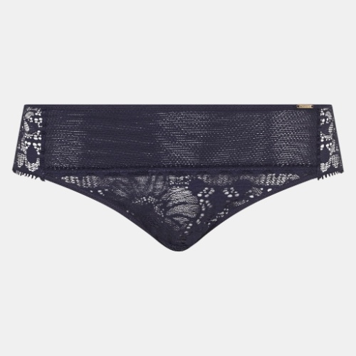 Chantelle Day to Night blue brief