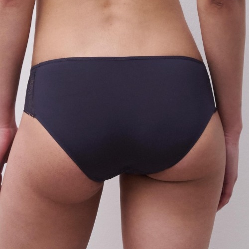 Chantelle Day to Night blue brief