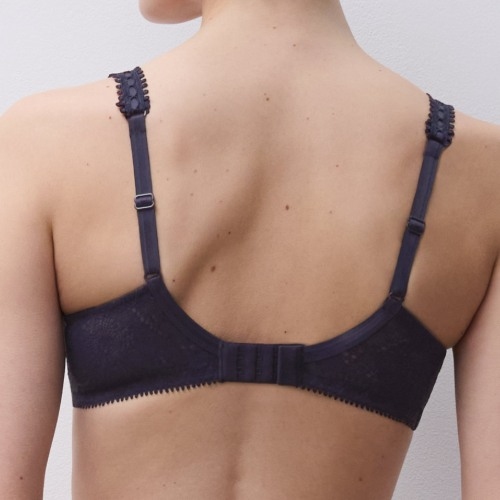 Chantelle Day to Night blue padded bra