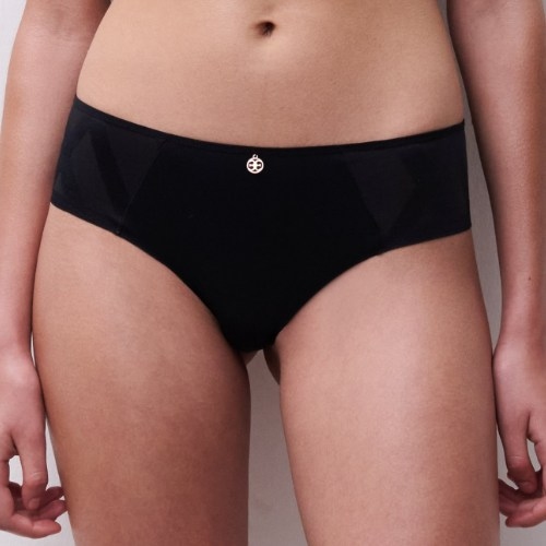 Chantelle Glaze black short