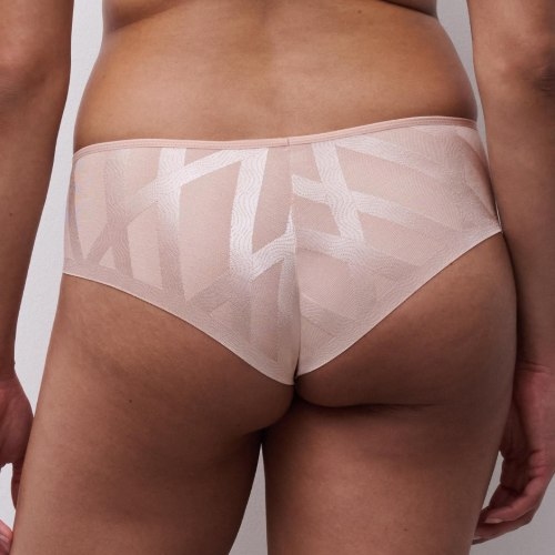 Chantelle Glaze pink short
