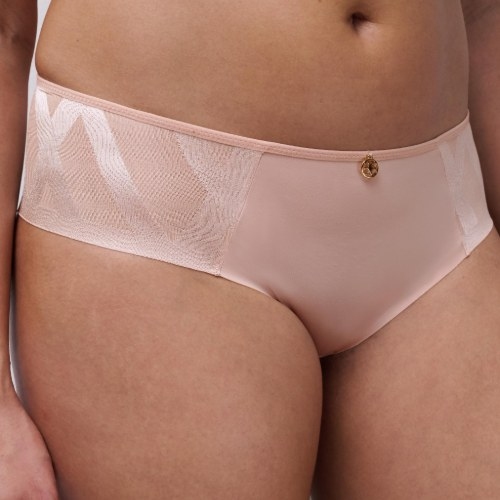 Chantelle Glaze pink short
